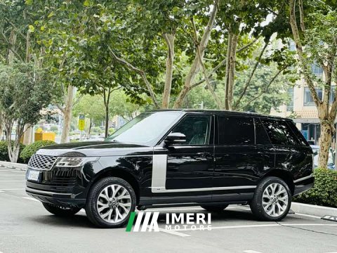 2021 Land Rover Range Rover 3.0 L6 Heritage Extended Wheelbase Classic Edition - ავტომობილი ჩინეთიდან