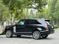 Land Rover Range Rover 3.0 L6 Heritage Extended Wheelbase Classic Edition - ფოტო 10