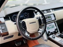 Land Rover Range Rover 3.0 L6 Heritage Extended Wheelbase Classic Edition - ფოტო 4