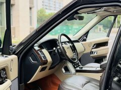 Land Rover Range Rover 3.0 L6 Heritage Extended Wheelbase Classic Edition - ფოტო 5