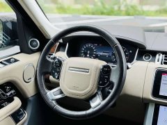 Land Rover Range Rover 3.0 L6 Heritage Extended Wheelbase Classic Edition - ფოტო 6