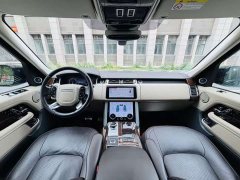 Land Rover Range Rover 3.0 L6 Heritage Extended Wheelbase Classic Edition - ფოტო 7