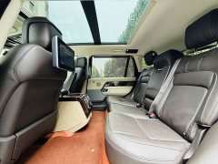 Land Rover Range Rover 3.0 L6 Heritage Extended Wheelbase Classic Edition - ფოტო 8