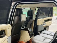 Land Rover Range Rover 3.0 L6 Heritage Extended Wheelbase Classic Edition - ფოტო 9