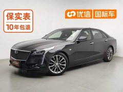 Cadillac CT6 28T Prestige - ფოტო 1