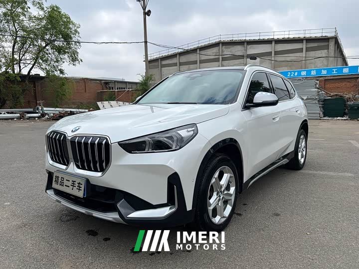 BMW X1 sDrive20Li X Design Package