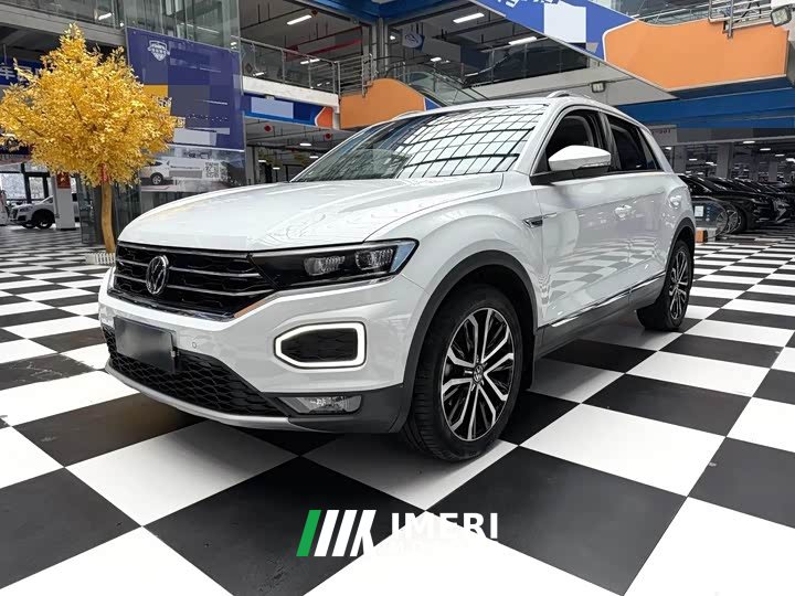Volkswagen T-ROC Tanyue 280TSI DSG FWD Comfort Plus - ავტომობილი ჩინეთიდან