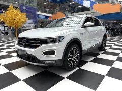 Volkswagen T-ROC Tanyue 280TSI DSG FWD Comfort Plus - ფოტო 1