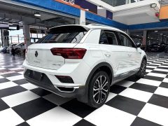 Volkswagen T-ROC Tanyue 280TSI DSG FWD Comfort Plus - ფოტო 14