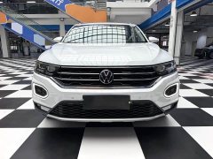 Volkswagen T-ROC Tanyue 280TSI DSG FWD Comfort Plus - ფოტო 2