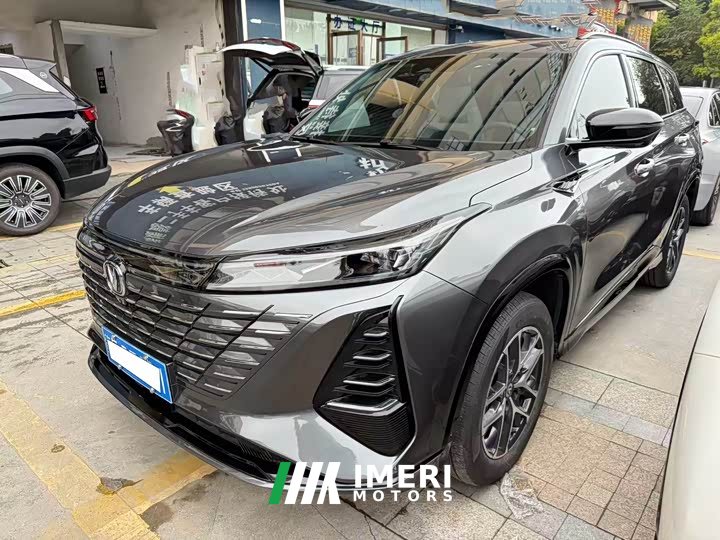 Changan CS75 PLUS Third Generation Champion Edition 1.5T Smart Drive Performance Type - ავტომობილი ჩინეთიდან