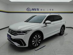 Volkswagen Tiguan L 330TSI Automatic FWD R-Line Comfort Edition - ფოტო 1