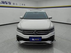 Volkswagen Tiguan L 330TSI Automatic FWD R-Line Comfort Edition - ფოტო 2
