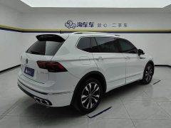 Volkswagen Tiguan L 330TSI Automatic FWD R-Line Comfort Edition - ფოტო 3