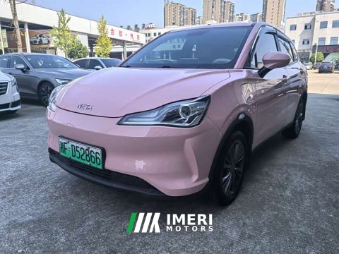 2022 Neta V 2021 Witch Edition - ავტომობილი ჩინეთიდან