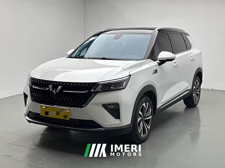 Wuling Xingchen 2021 1.5T CVT Star Shine Edition - ავტომობილი ჩინეთიდან