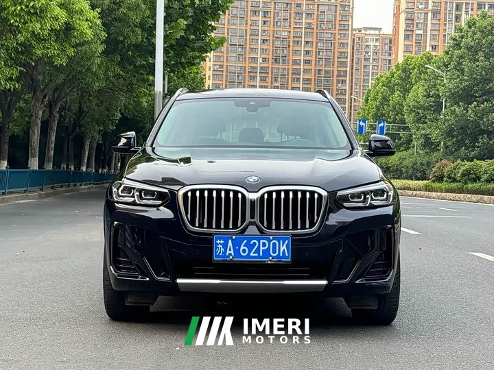 BMW X3 xDrive25i M Sport Package - ავტომობილი ჩინეთიდან