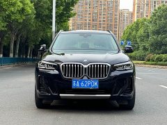 BMW X3 xDrive25i M Sport Package - ფოტო 1