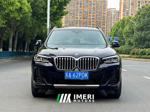2023 BMW X3 xDrive25i M Sport Package - ავტომობილი ჩინეთიდან