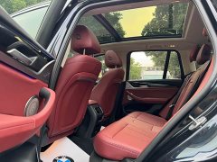 BMW X3 xDrive25i M Sport Package - ფოტო 11