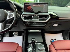 BMW X3 xDrive25i M Sport Package - ფოტო 14