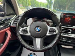 BMW X3 xDrive25i M Sport Package - ფოტო 16