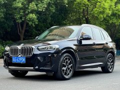 BMW X3 xDrive25i M Sport Package - ფოტო 2