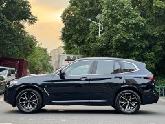 BMW X3 xDrive25i M Sport Package - ფოტო 3