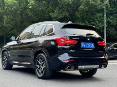 BMW X3 xDrive25i M Sport Package - ფოტო 4
