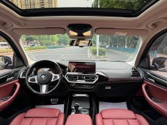 BMW X3 xDrive25i M Sport Package - ფოტო 6