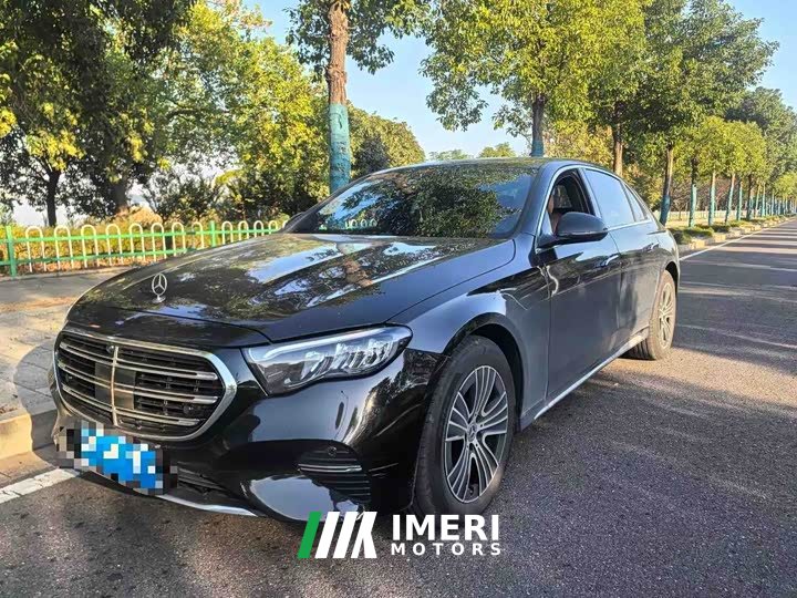 Mercedes-Benz E-Class E 260 L