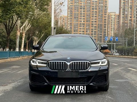 2023 BMW 5 Series Facelift 530Li Premier M Sport Package - ავტომობილი ჩინეთიდან
