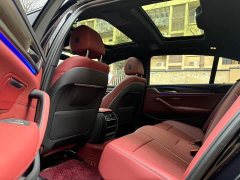 BMW 5 Series Facelift 530Li Premier M Sport Package - ფოტო 10