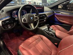 BMW 5 Series Facelift 530Li Premier M Sport Package - ფოტო 14