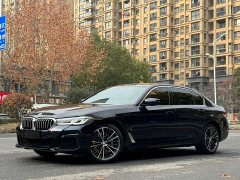 BMW 5 Series Facelift 530Li Premier M Sport Package - ფოტო 2