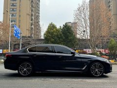 BMW 5 Series Facelift 530Li Premier M Sport Package - ფოტო 3
