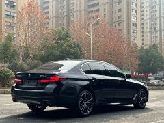 BMW 5 Series Facelift 530Li Premier M Sport Package - ფოტო 4