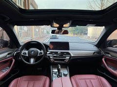 BMW 5 Series Facelift 530Li Premier M Sport Package - ფოტო 7