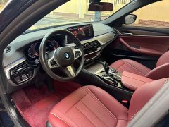 BMW 5 Series Facelift 530Li Premier M Sport Package - ფოტო 8