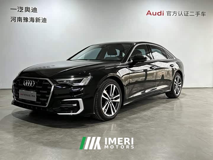 Audi A6L 40 TFSI Luxury Sport Edition - ავტომობილი ჩინეთიდან