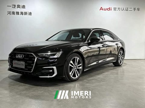 2024 Audi A6L 40 TFSI Luxury Sport Edition - ავტომობილი ჩინეთიდან