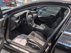 Audi A6L 40 TFSI Luxury Sport Edition - ფოტო 11