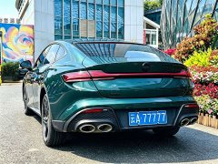 SAIC MG7 2023 1.5T DCT Premium Luxury Edition - ფოტო 14