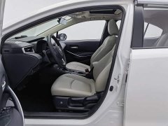 Toyota Corolla 2021 Hybrid 1.8L E-CVT Elite - ფოტო 10