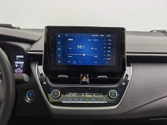 Toyota Corolla 2021 Hybrid 1.8L E-CVT Elite - ფოტო 12