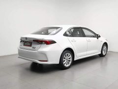 Toyota Corolla 2021 Hybrid 1.8L E-CVT Elite - ფოტო 2