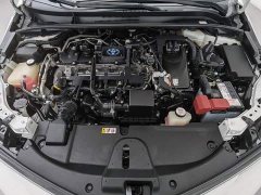 Toyota Corolla 2021 Hybrid 1.8L E-CVT Elite - ფოტო 6