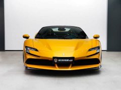 Ferrari 2021 SF90 3.9T V8 Spider - ფოტო 13