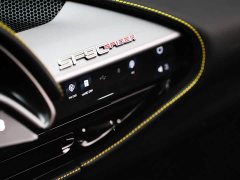 Ferrari 2021 SF90 3.9T V8 Spider - ფოტო 19