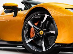 Ferrari 2021 SF90 3.9T V8 Spider - ფოტო 2